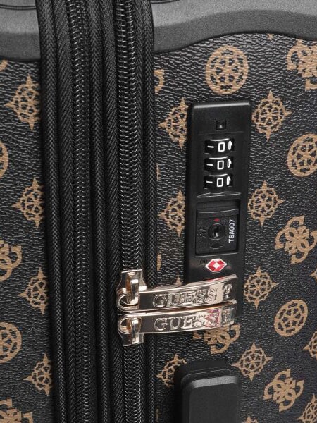 WILDER 22  Mittlerer Trolley, erweiterbar MULTI - Harte Trolleys