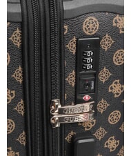 GUESS WILDER 22  Mittlerer Trolley, erweiterbar MULTI - Harte Trolleys - 5