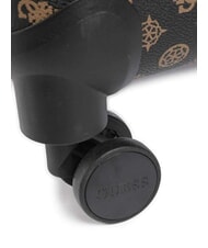 GUESS WILDER 22  Mittlerer Trolley, erweiterbar MULTI - Harte Trolleys - 6