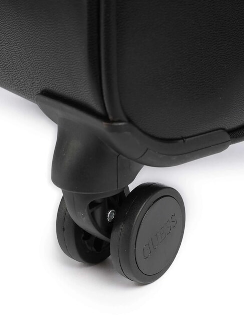 ADELASIA 18 Handgep&auml;cktrolley SCHWARZ - Handgep&auml;ck