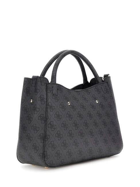 BRENTON Handtasche, mit Schultergurt Kohle - Damentaschen