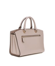 GUESS QUEENSLAND Handtasche, mit Schultergurt einfach taupe - Damentaschen - 2