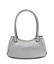 GUESS ROSALBA Schultertasche mit Saffiano-Print SILBER - Damentaschen - 2
