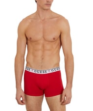 GUESS BRIAN HERO 3 Paar Boxershorts schwarz blau Kombination - Herrenslip - 5