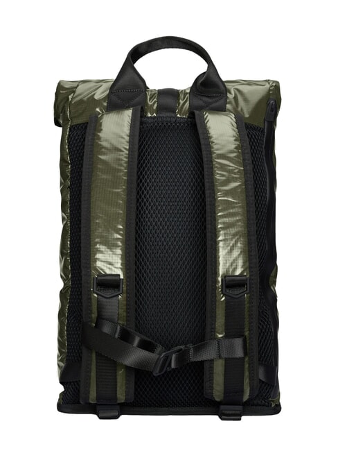 SIBU ROLLTOP  Wasserdichter Laptop-Rucksack 13" Sumpf - PC-Rucks&auml;cke