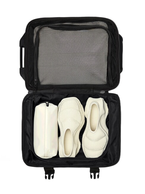 TEXEL CABIN S Kabinentrolley Untersitz Schwarz - Handgep&auml;ck