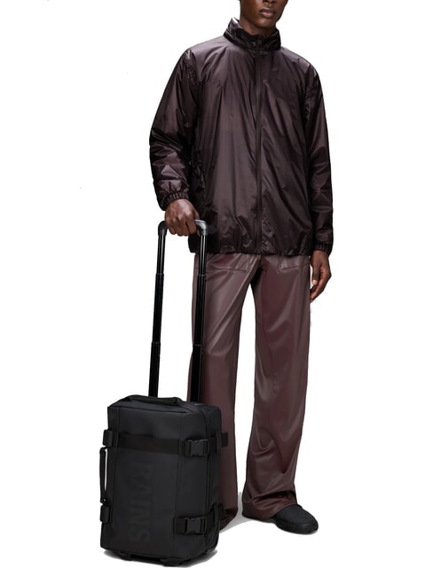 TEXEL CABIN S Kabinentrolley Untersitz Schwarz - Handgep&auml;ck