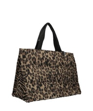 LIUJO ANIMALIER Schultertasche braunes Animalier - Damentaschen - 3