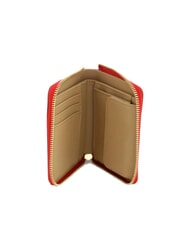 LOVE MOSCHINO LOVE Mini-Geldb&ouml;rse mit Rundum-Rei&szlig;verschluss - Brieftaschen Damen