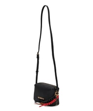 LOVE MOSCHINO LEGACY Kameratasche mit Anh&auml;ngern Schwarz - Damentaschen - 3