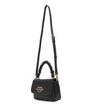 LOVE MOSCHINO SMART DAILY Handtasche mit Schultergurt Schwarz - Damentaschen - 3