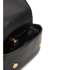 LOVE MOSCHINO SMART DAILY Handtasche mit Schultergurt Schwarz - Damentaschen - 5