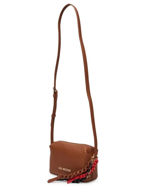 LEGACY Kameratasche mit Anh&auml;ngern Kamel2 - Damentaschen