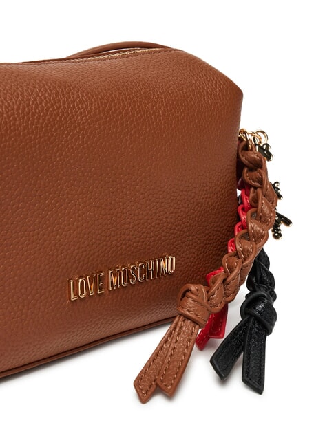 LEGACY Kameratasche mit Anh&auml;ngern Kamel2 - Damentaschen