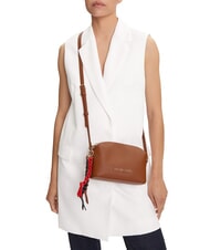 LOVE MOSCHINO LEGACY Kameratasche mit Anh&auml;ngern Kamel2 - Damentaschen - 6