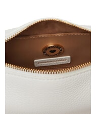 LOVE MOSCHINO LEGACY Kameratasche mit Anh&auml;ngern Wei&szlig; - Damentaschen - 5