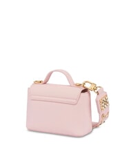 LOVE MOSCHINO SPARKLE Mini-Tasche mit Schmuckstein-Applikationen Gesichtspuder - Damentaschen - 2