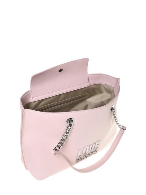 PRISM Einkaufstasche mit Kettengriffen Gesichtspuder - Damentaschen