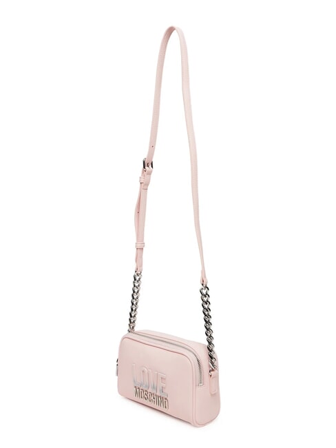 BIG LETTERING Mini-Umh&auml;ngetasche Gesichtspuder - Damentaschen