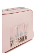 LOVE MOSCHINO BIG LETTERING Mini-Umh&auml;ngetasche Gesichtspuder - Damentaschen - 4