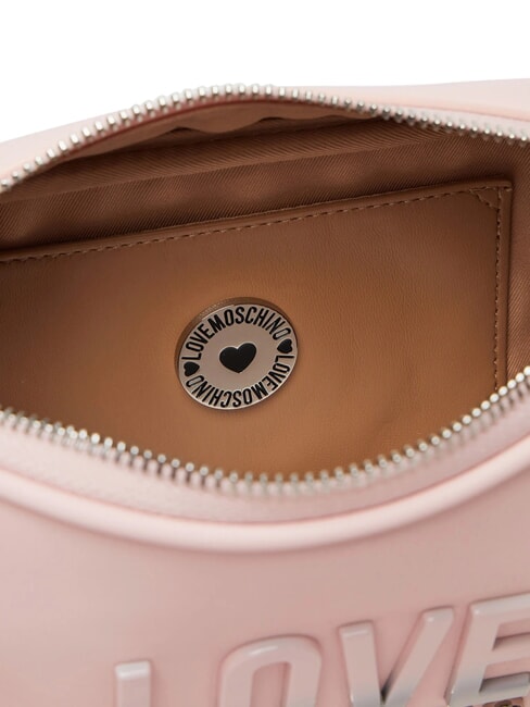 BIG LETTERING Mini-Umh&auml;ngetasche Gesichtspuder - Damentaschen