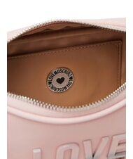 LOVE MOSCHINO BIG LETTERING Mini-Umh&auml;ngetasche Gesichtspuder - Damentaschen - 5