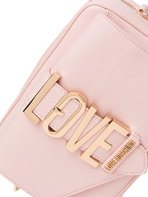 VERTICAL LOGO Mini-Umh&auml;ngetasche Gesichtspuder - Damentaschen