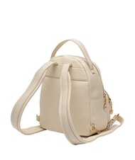 LOVE MOSCHINO BAGGY Rucksack mit Tasche Elfenbein - Damentaschen - 2