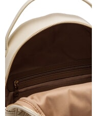 LOVE MOSCHINO BAGGY Rucksack mit Tasche Elfenbein - Damentaschen - 4