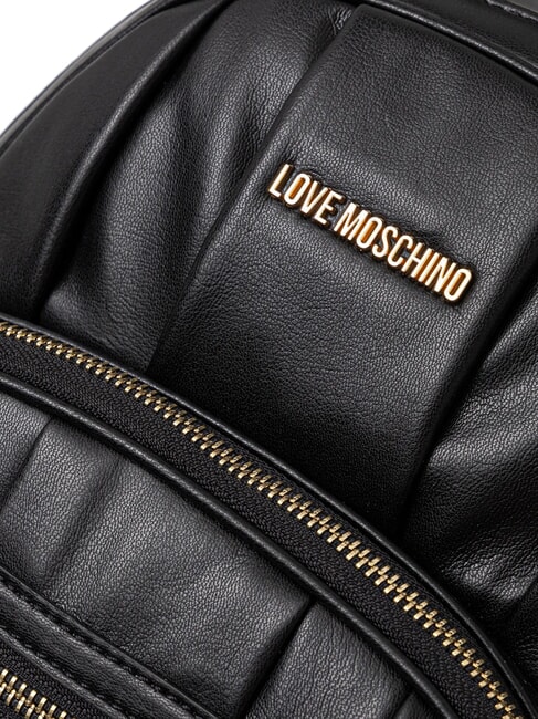 BAGGY Rucksack mit Tasche Schwarz - Damentaschen