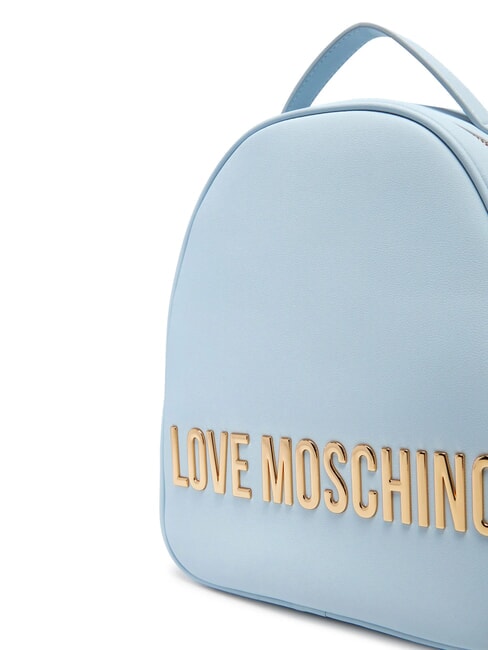 LETTERING Rucksack Hellblau - Damentaschen