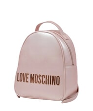 LOVE MOSCHINO LOGO LETTERING Rucksack Pulver - Damentaschen - 2