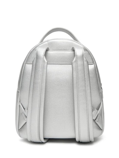 LOGO LETTERING Rucksack Silber - Damentaschen