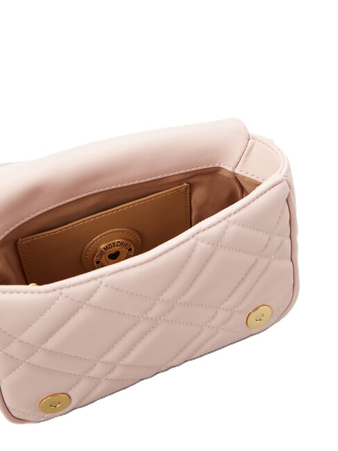 SWEET STUDS Mini-Umh&auml;ngetasche mit Nieten Gesichtspuder - Damentaschen