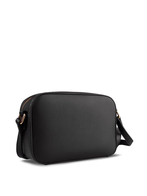 LITTLE STUDS Kameratasche mit Nieten Schwarz - Damentaschen