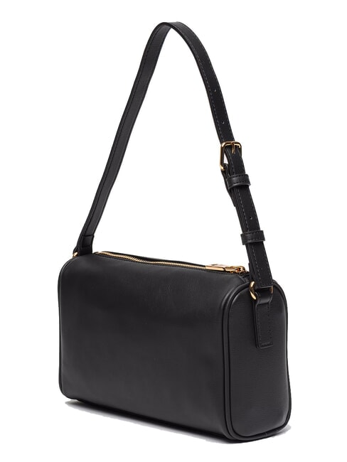 LITTLE STUDS Umh&auml;ngetasche mit Nieten Schwarz - Damentaschen