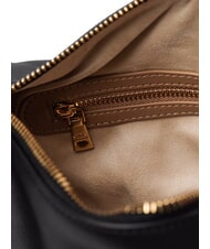 LOVE MOSCHINO LITTLE STUDS Umh&auml;ngetasche mit Nieten Schwarz - Damentaschen - 4