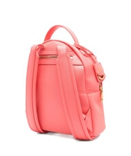 LOVE MOSCHINO LOVE EMBOSSED Rucksack mit gesticktem Logo - Damentaschen