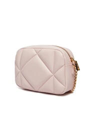 LOVE MOSCHINO GEOMETRIC QUILTED Mini-Umh&auml;ngetasche Gesichtspuder - Damentaschen - 2