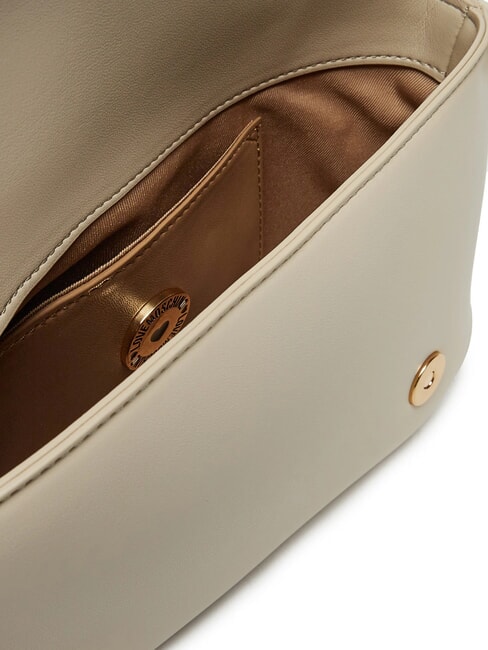 JEWEL Umh&auml;ngetasche mit Schultergurt Elfenbein - Damentaschen