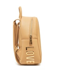 LOVE MOSCHINO SMOOTH  Rucksack Sand - Damentaschen - 3