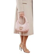 LOVE MOSCHINO GEOMETRIC Umh&auml;ngetasche mit Schultergurt Gesichtspuder - Damentaschen - 2