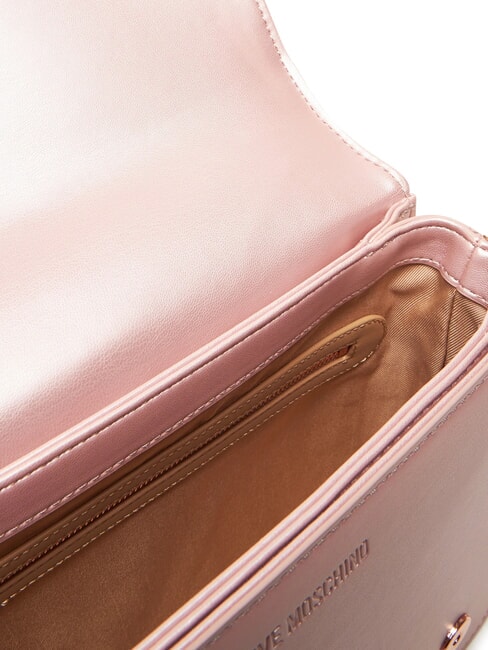 BOLD LOVE Umh&auml;ngetasche mit Kettengriffen Pulver - Damentaschen