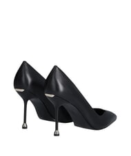 LIUJO DEMI 04 Hohe Lederpumps Schwarz - Damenschuhe - 3