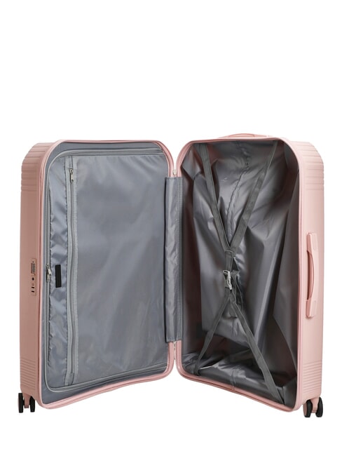 WOOD Gro&szlig;er Trolley Pulver - Harte Trolleys