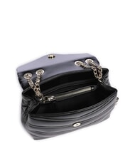 MARIO VALENTINO PRIVILEGE Kleine gesteppte Umh&auml;ngetasche Schwarz - Damentaschen - 4