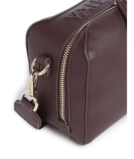 MARIO VALENTINO PATTIE Mini-Kameratasche mit Umh&auml;ngetasche prune - Damentaschen - 3