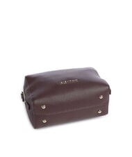 MARIO VALENTINO PATTIE Mini-Kameratasche mit Umh&auml;ngetasche prune - Damentaschen - 5