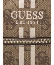 GUESS MANHATTAN 2  Rucksack MILCH-LOGO - Damentaschen - 3