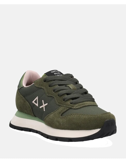 ALLY SOLID  Turnschuhe militsc - Damenschuhe